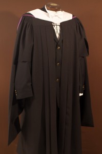 Masters Robe